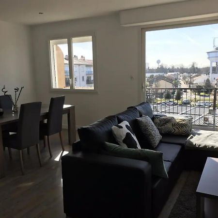 Superbe Appartement Proche Bordeaux Pied Du Tram Лормон Экстерьер фото