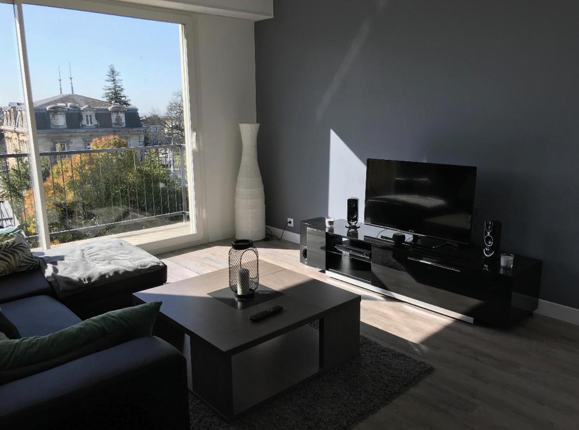 Superbe Appartement Proche Bordeaux Pied Du Tram Лормон Экстерьер фото