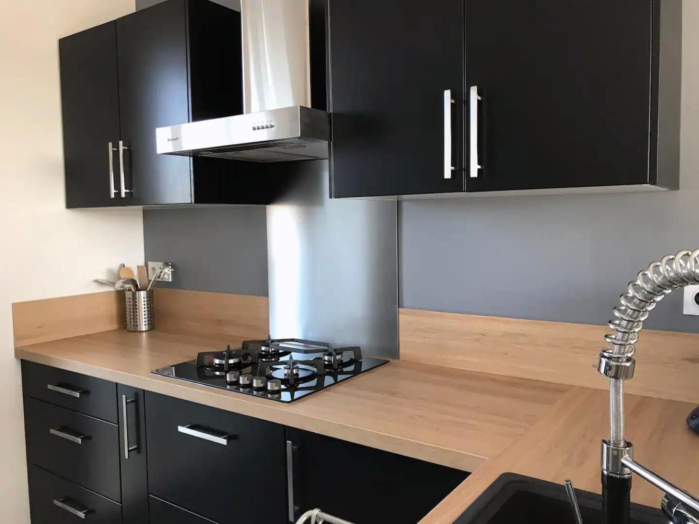 Superbe Appartement Proche Bordeaux Pied Du Tram Лормон Экстерьер фото
