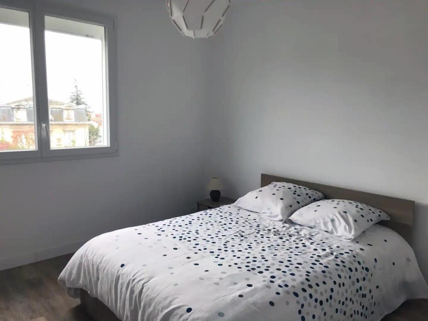 Superbe Appartement Proche Bordeaux Pied Du Tram Лормон Экстерьер фото