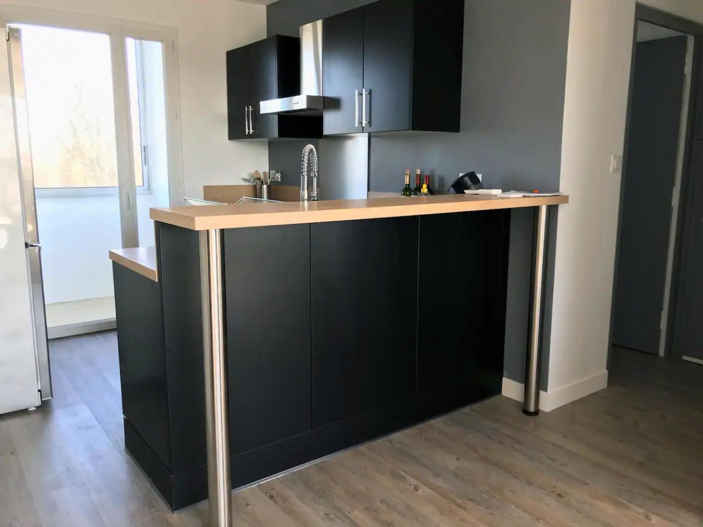 Superbe Appartement Proche Bordeaux Pied Du Tram Лормон Экстерьер фото