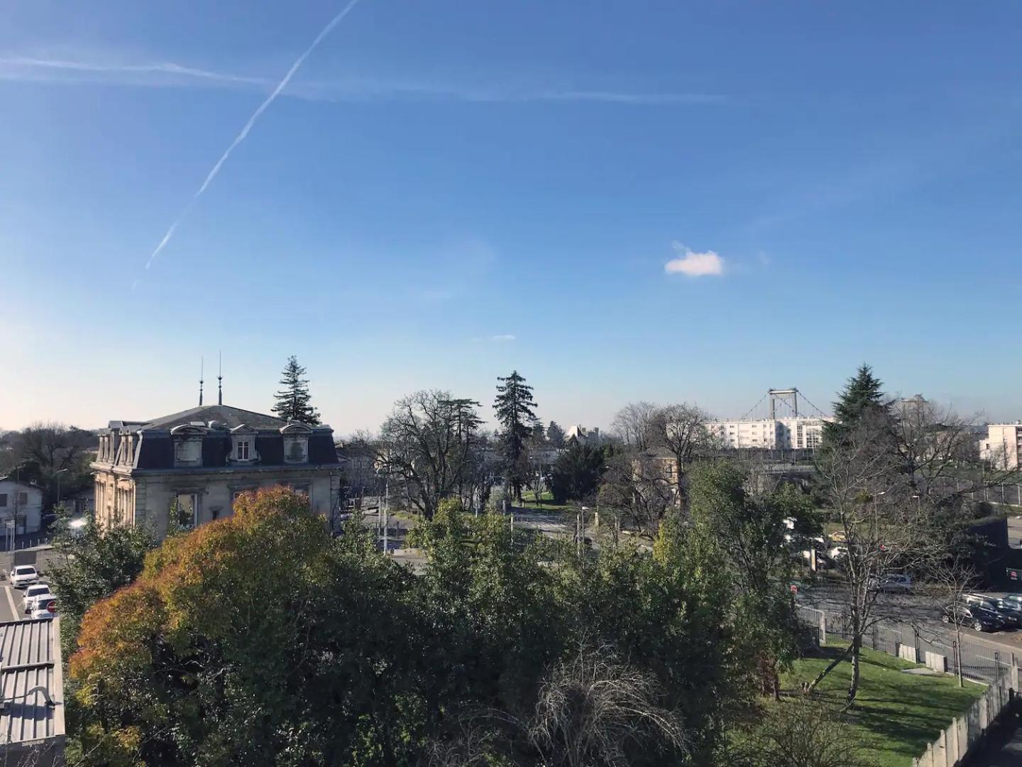 Superbe Appartement Proche Bordeaux Pied Du Tram Лормон Экстерьер фото
